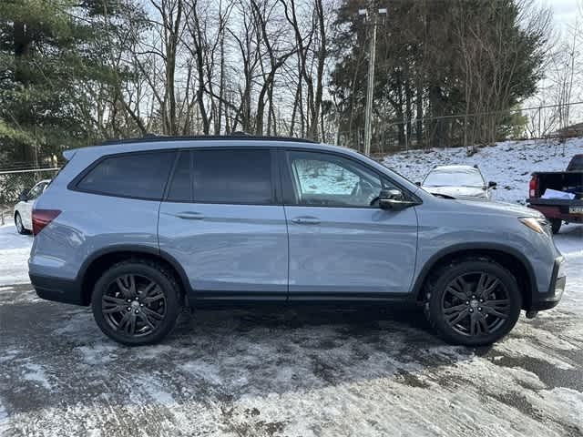 Thumbnail: 2022 Honda Pilot - 3