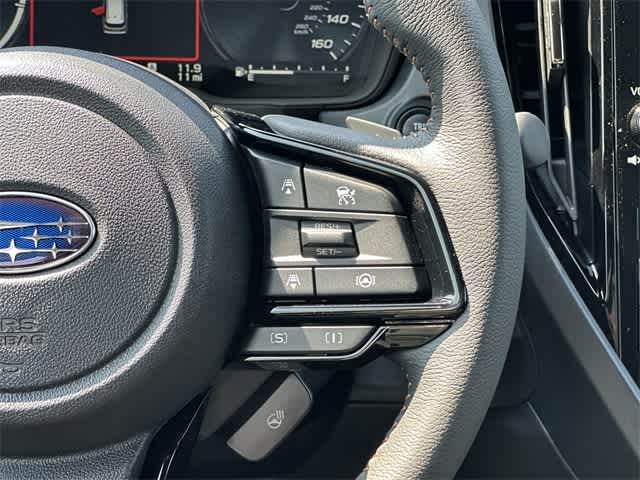 2025 Subaru Forester Touring 10