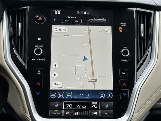 Thumbnail: 2025 Subaru Outback - 13