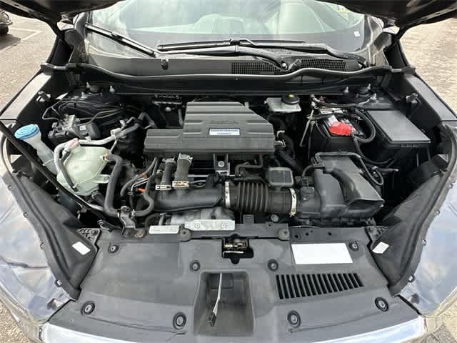 2018 Honda CR-V Touring 26