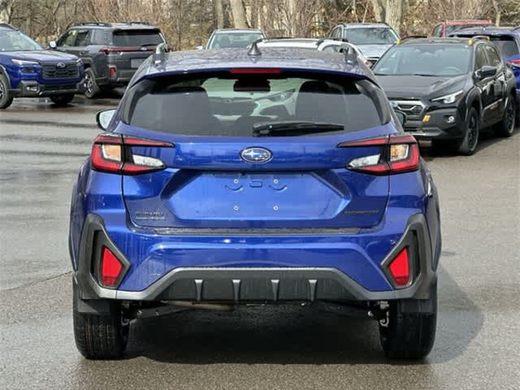 New 2026 Subaru Crosstrek Premium SUV