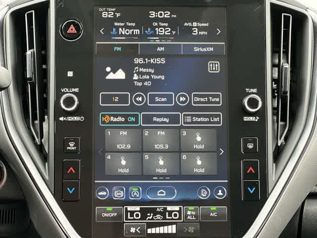 Thumbnail: 2025 Subaru Crosstrek - 12