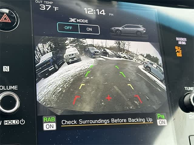 Thumbnail: 2021 Subaru Outback - 15