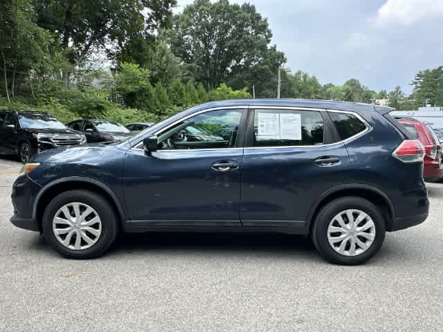 Used 2016 Nissan Rogue S with VIN 5N1AT2MV1GC823683 for sale in Pittsburgh, PA