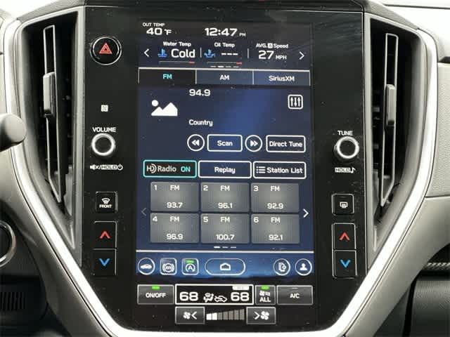 Thumbnail: 2024 Subaru Crosstrek - 11