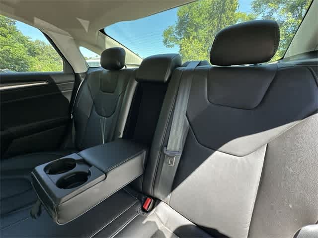 Thumbnail: 2014 Ford Fusion - 11