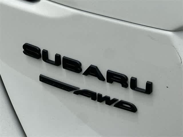 2025 Subaru Outback Onyx Edition 25