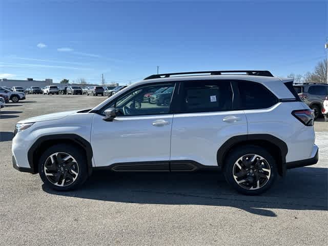 Thumbnail: 2026 Subaru Forester - 2