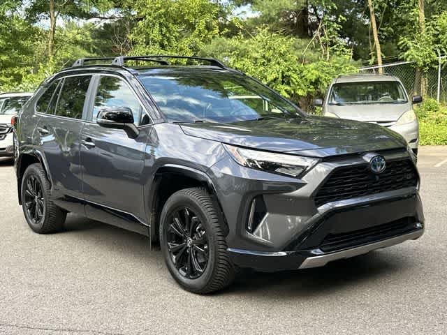 Thumbnail: 2022 Toyota RAV4 - 27