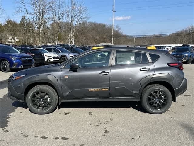 Thumbnail: 2026 Subaru Crosstrek - 2