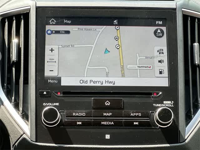 2019 Subaru Forester Touring 13