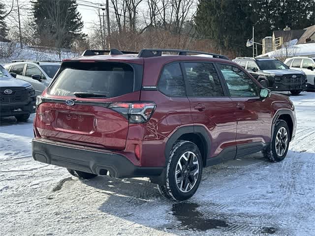 Thumbnail: 2026 Subaru Forester - 29