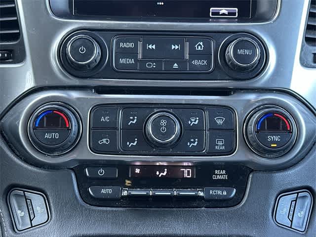 Thumbnail: 2017 Chevrolet Tahoe - 14