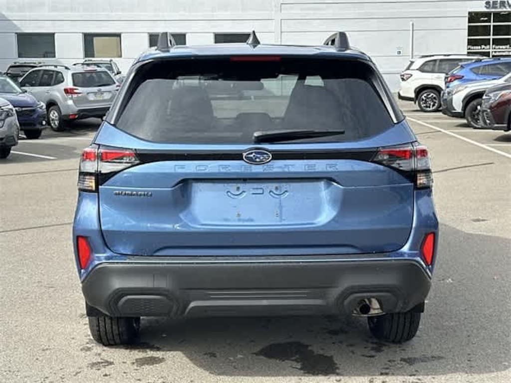 New 2025 Subaru Forester Premium SUV
