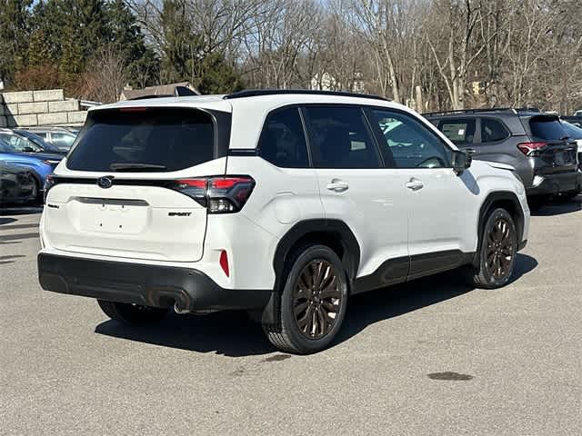 Thumbnail: 2026 Subaru Forester - 30