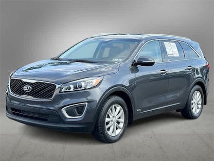2017 Kia Sorento 2.4L LX SUV