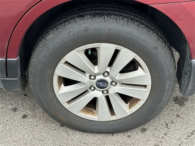 2018 Subaru Outback 2.5i photo 4