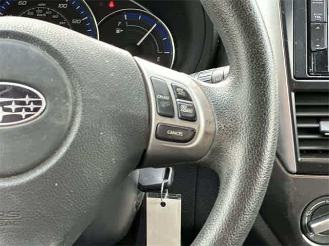 Thumbnail: 2012 Subaru Forester - 9