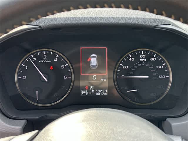 Thumbnail: 2025 Subaru Crosstrek - 7