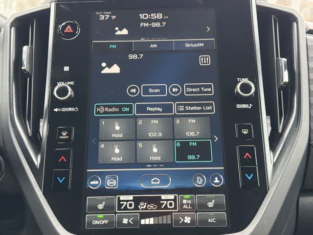 Thumbnail: 2026 Subaru Forester - 12