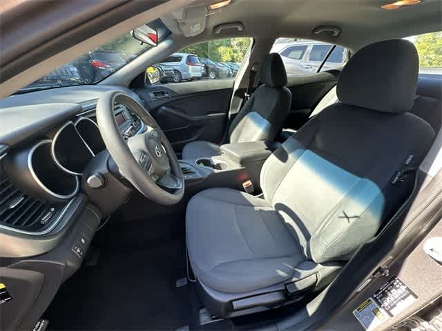 Thumbnail: 2015 Kia Optima - 13