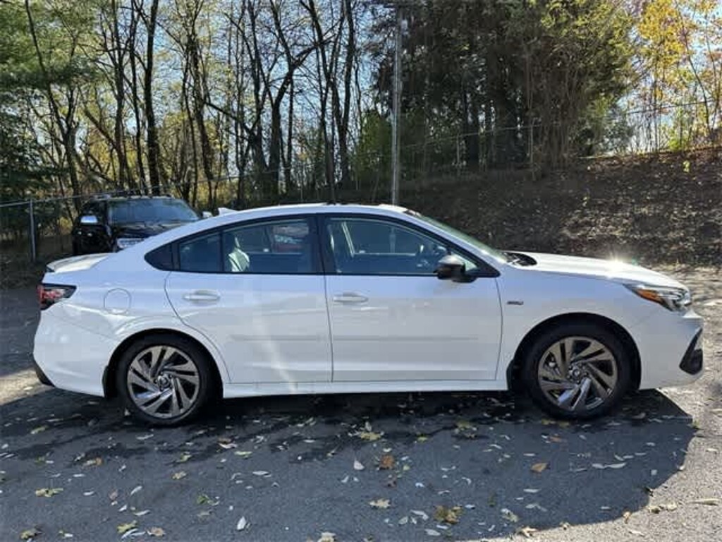 Certified 2025 Subaru Legacy Sport Sedan