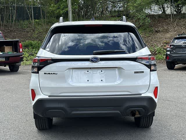 Thumbnail: 2025 Subaru Forester - 4