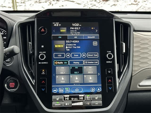 Thumbnail: 2026 Subaru Forester - 12