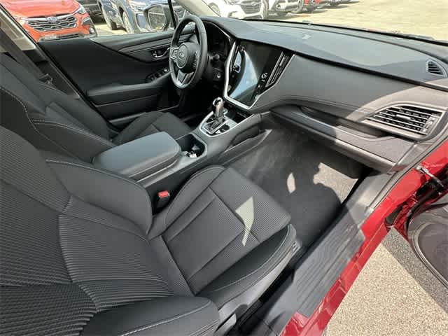 2025 Subaru Legacy Premium 18