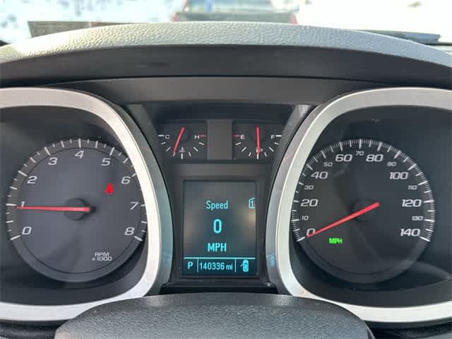 Thumbnail: 2012 Chevrolet Equinox - 6