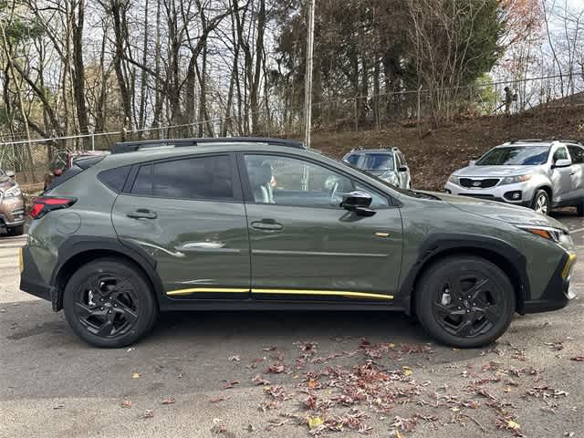 Thumbnail: 2025 Subaru Crosstrek - 3