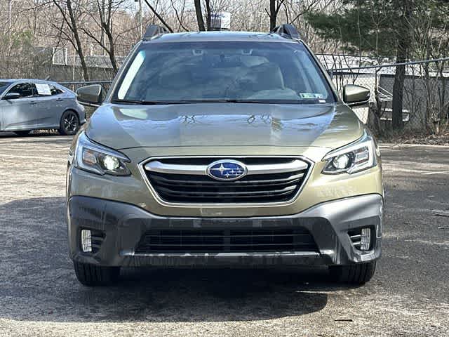 Thumbnail: 2022 Subaru Outback - 17