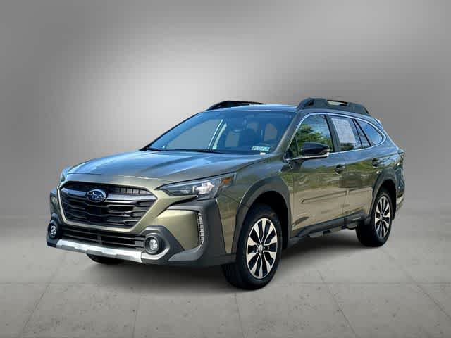 Thumbnail: 2025 Subaru Outback - 1