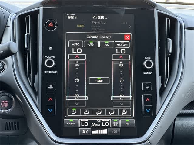 2025 Subaru Crosstrek Sport 15