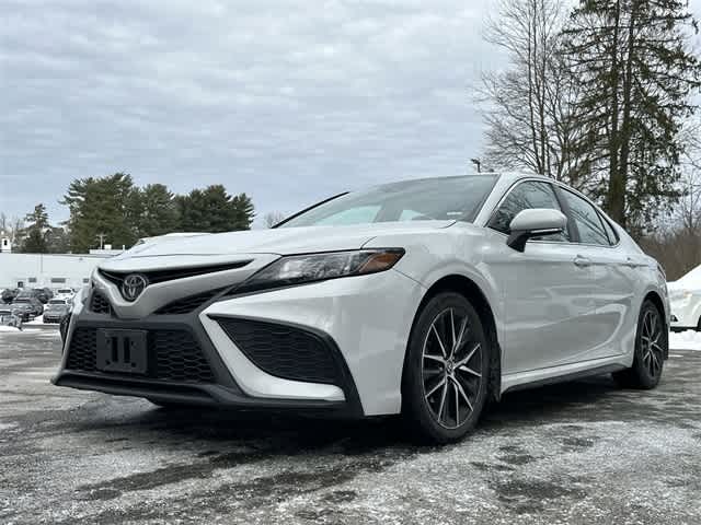 Thumbnail: 2023 Toyota Camry - 18