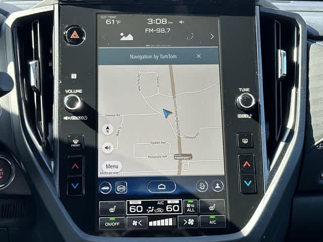 Thumbnail: 2026 Subaru Forester - 13