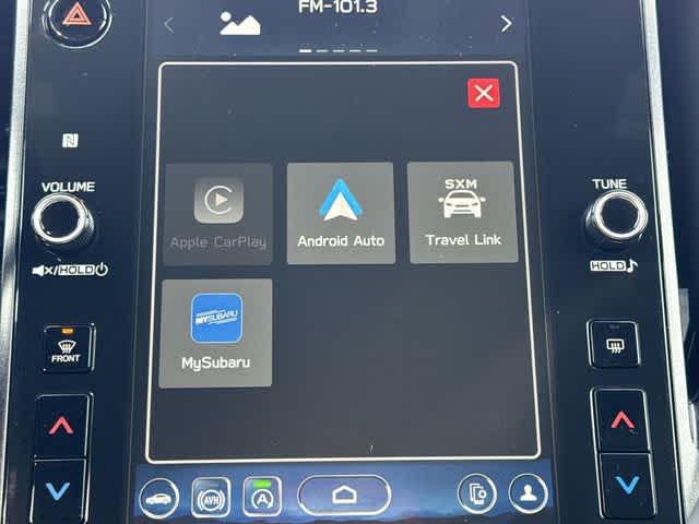 Thumbnail: 2026 Subaru Forester - 14