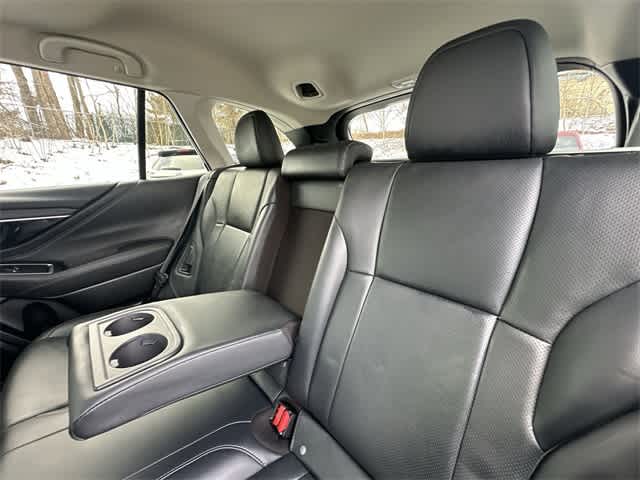 Thumbnail: 2025 Subaru Outback - 18