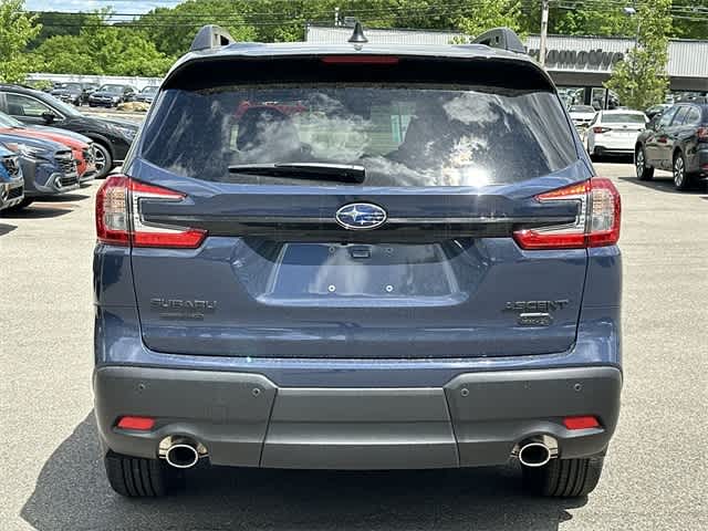 2025 Subaru Ascent Onyx Edition 4