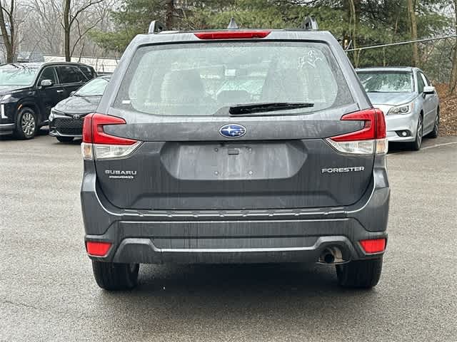 Thumbnail: 2022 Subaru Forester - 4