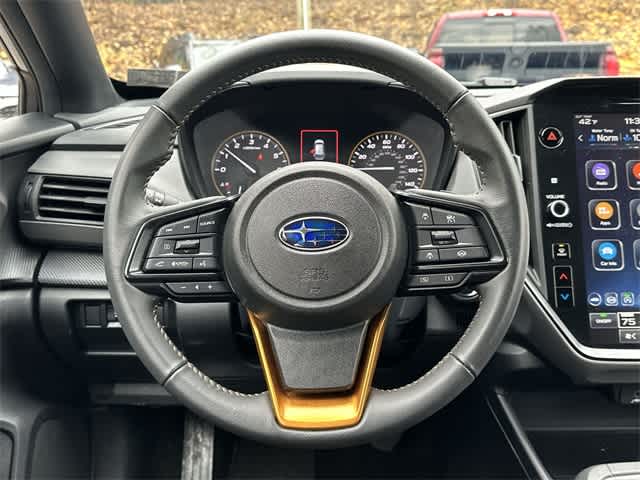 Thumbnail: 2025 Subaru Crosstrek - 8