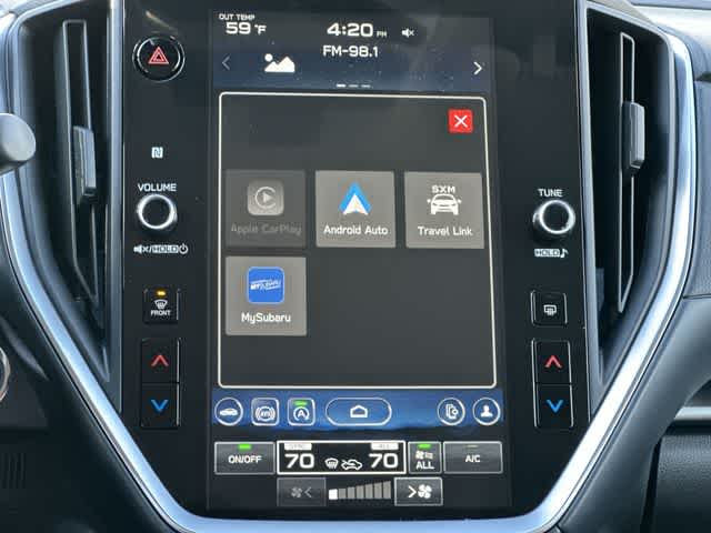 Thumbnail: 2026 Subaru Impreza - 12