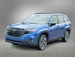 Subaru Forester Hybrid