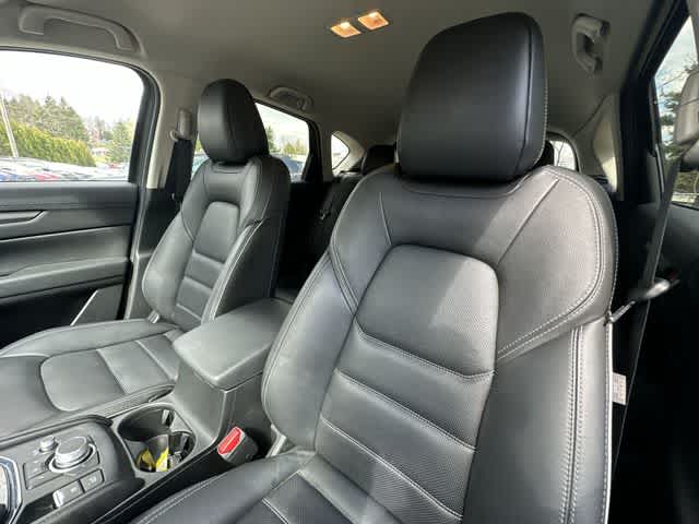 Thumbnail: 2025 Mazda CX-5 - 15