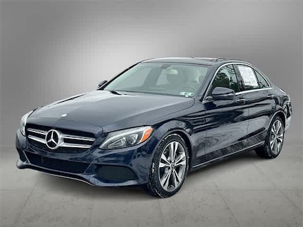 2017 Mercedes-Benz C-Class C 300 Sedan