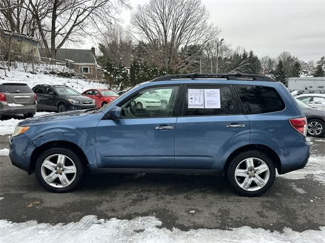 Used 2009 Subaru Forester  with VIN JF2SH63679H711988 for sale in Pittsburgh, PA