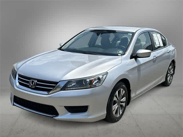 2013 Honda Accord LX -
                  Pittsburgh, PA