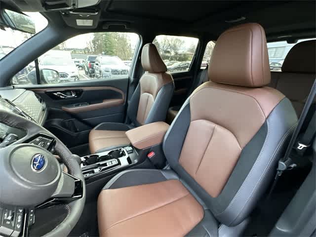 Thumbnail: 2026 Subaru Forester - 17