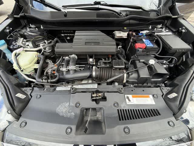 2022 Honda CR-V Touring - Photo 27