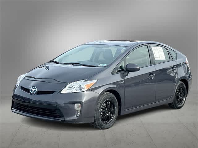 2014 Toyota Prius Two -
                  Pittsburgh, PA